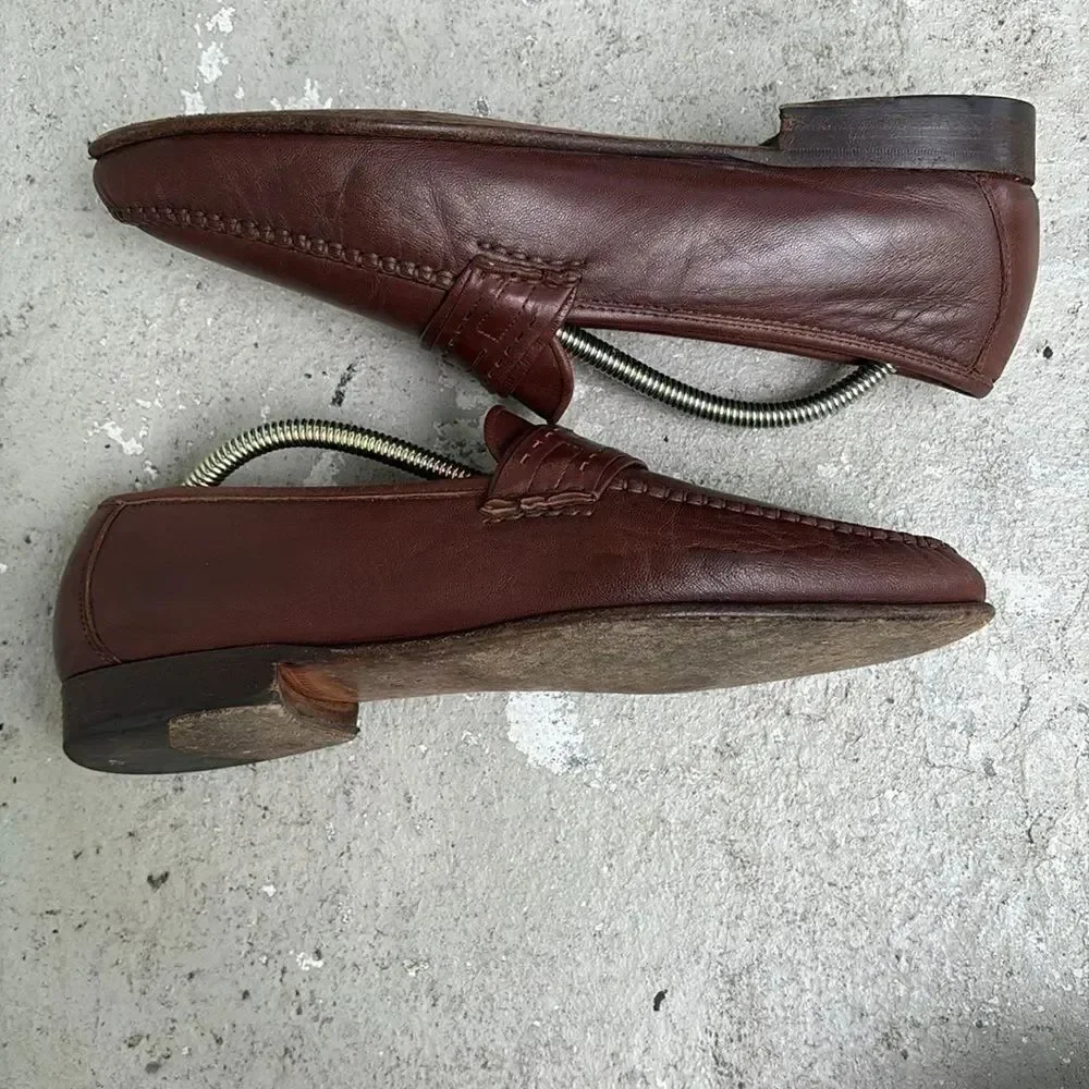 Allen Edmonds Slip ons